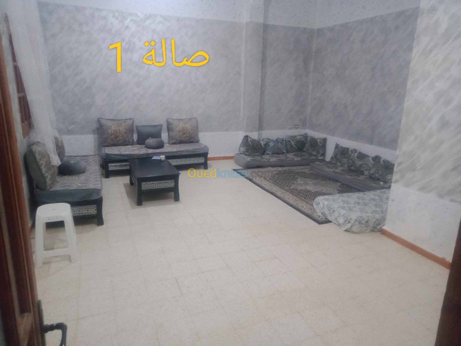 Vente Villa Djelfa Ain oussara