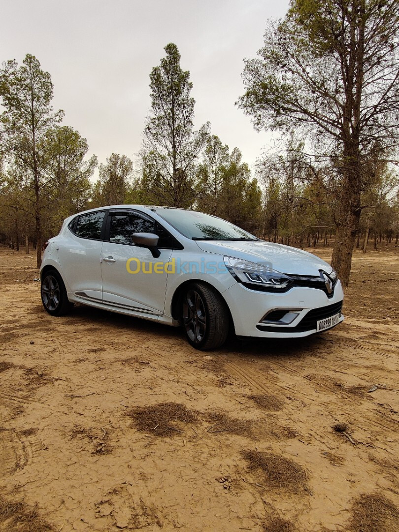 Renault Clio 4 2019 GT Line +