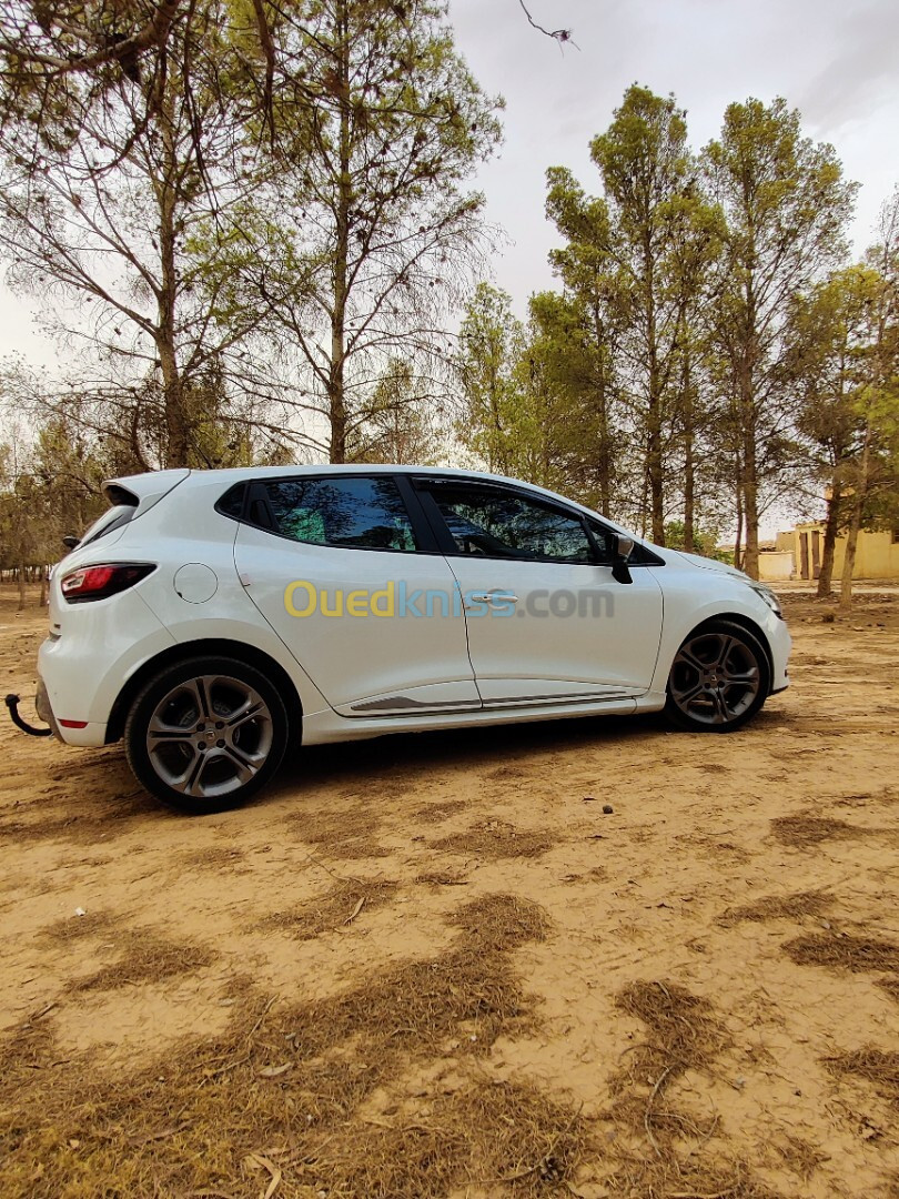 Renault Clio 4 2019 GT Line +