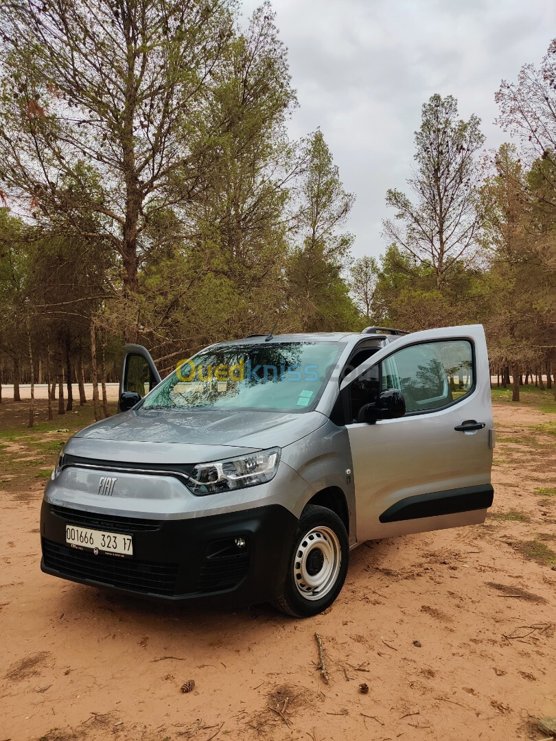 Fiat Professional Doblo 2023 Italy