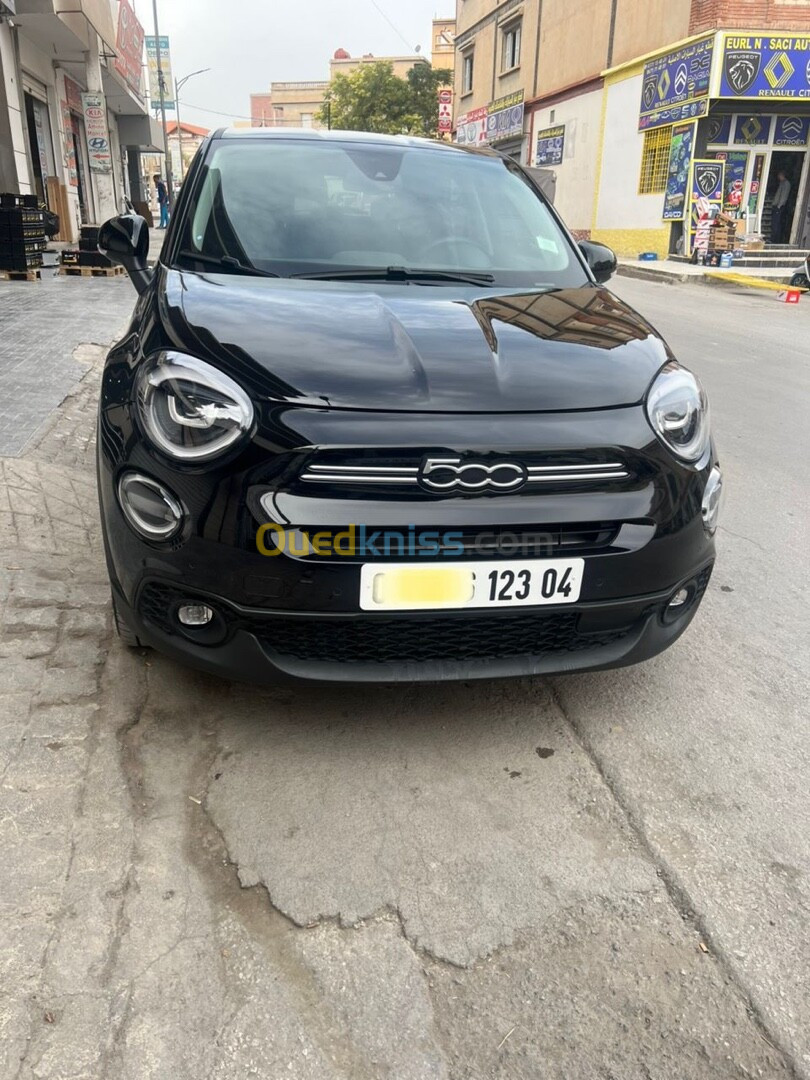 Fiat 500x 2023 