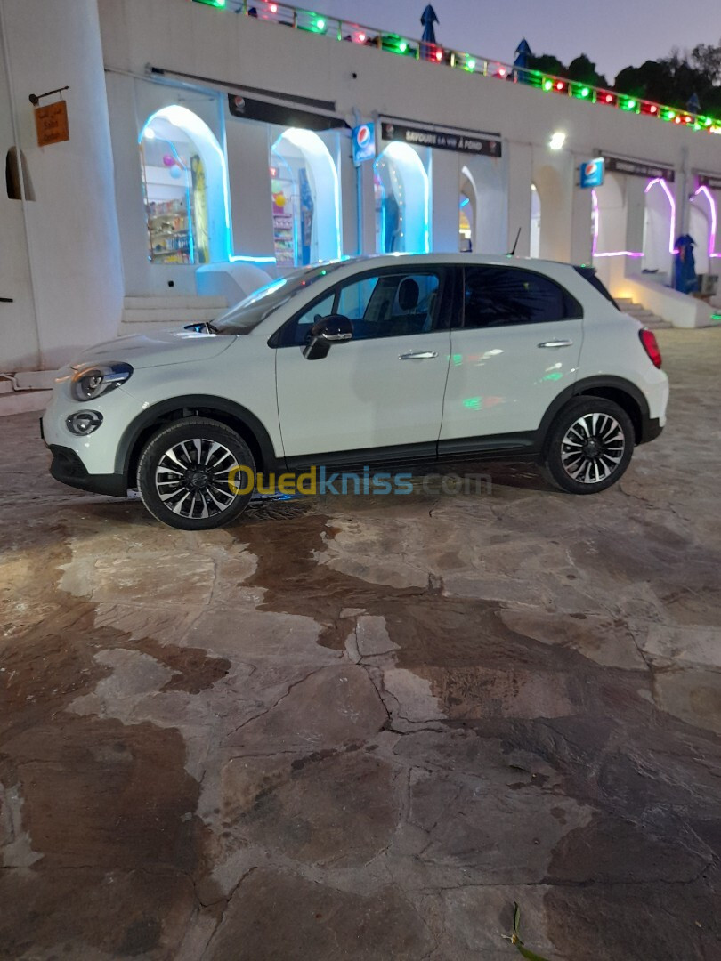 Fiat 500x Club 2023 