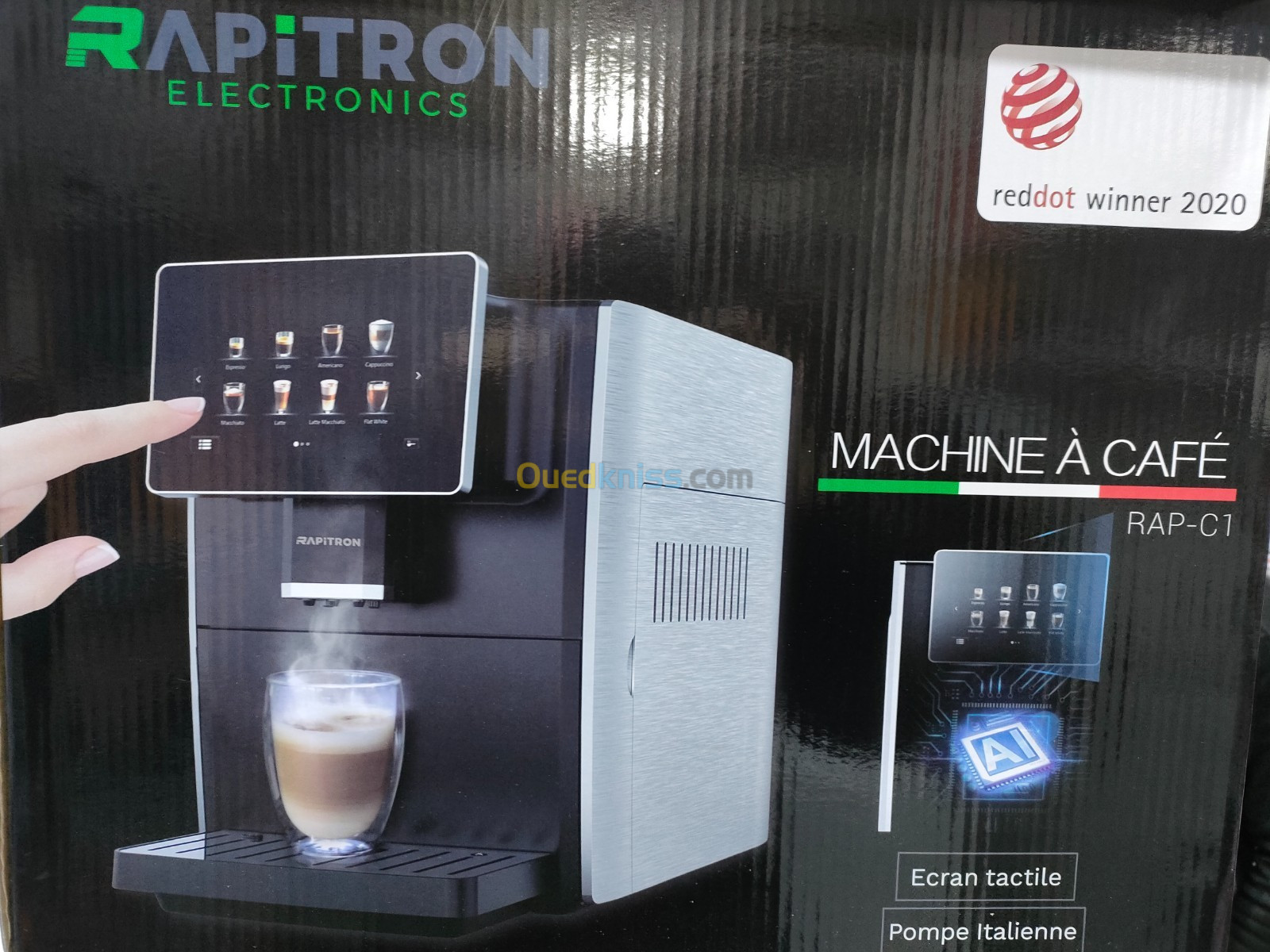 Machine à café 