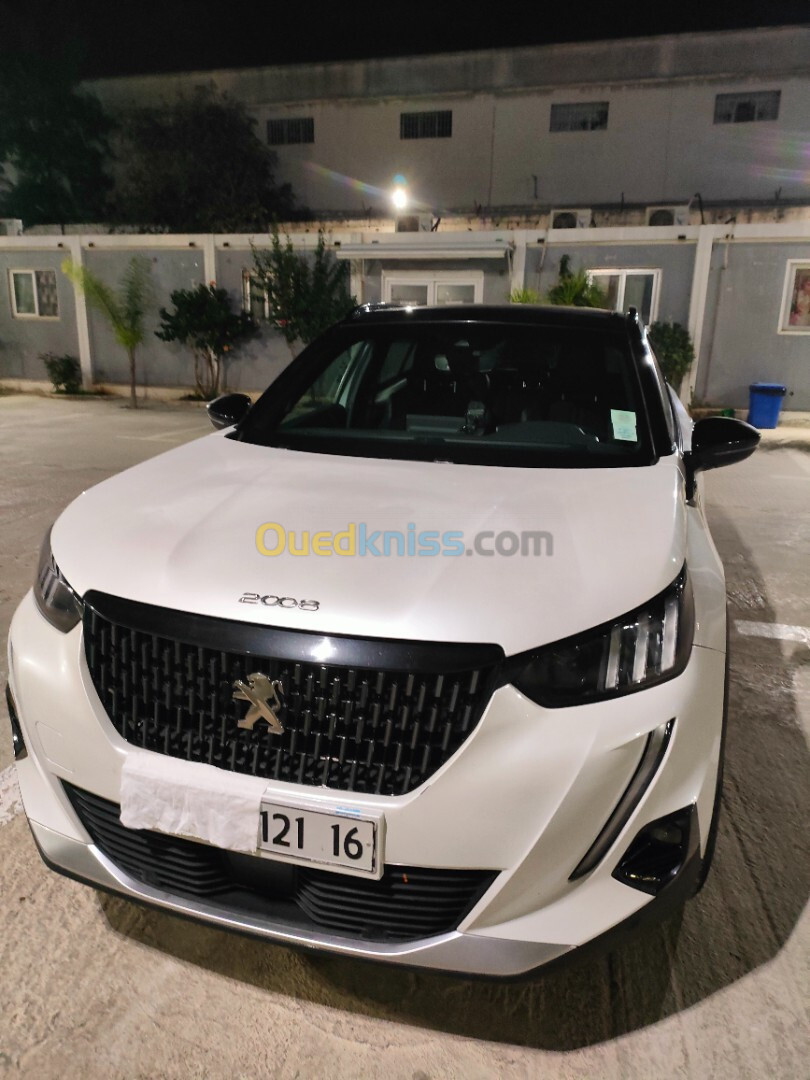 Peugeot 2008 2021 Allure