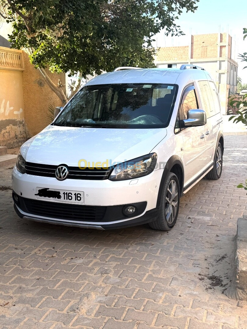 Volkswagen Caddy 2016 