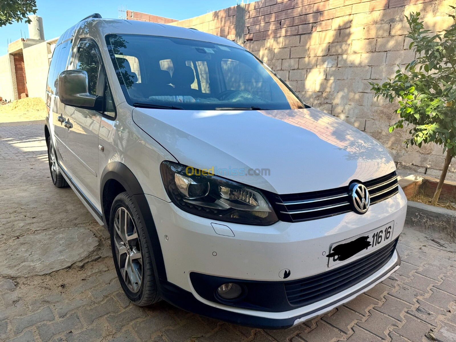 Volkswagen Caddy 2016 