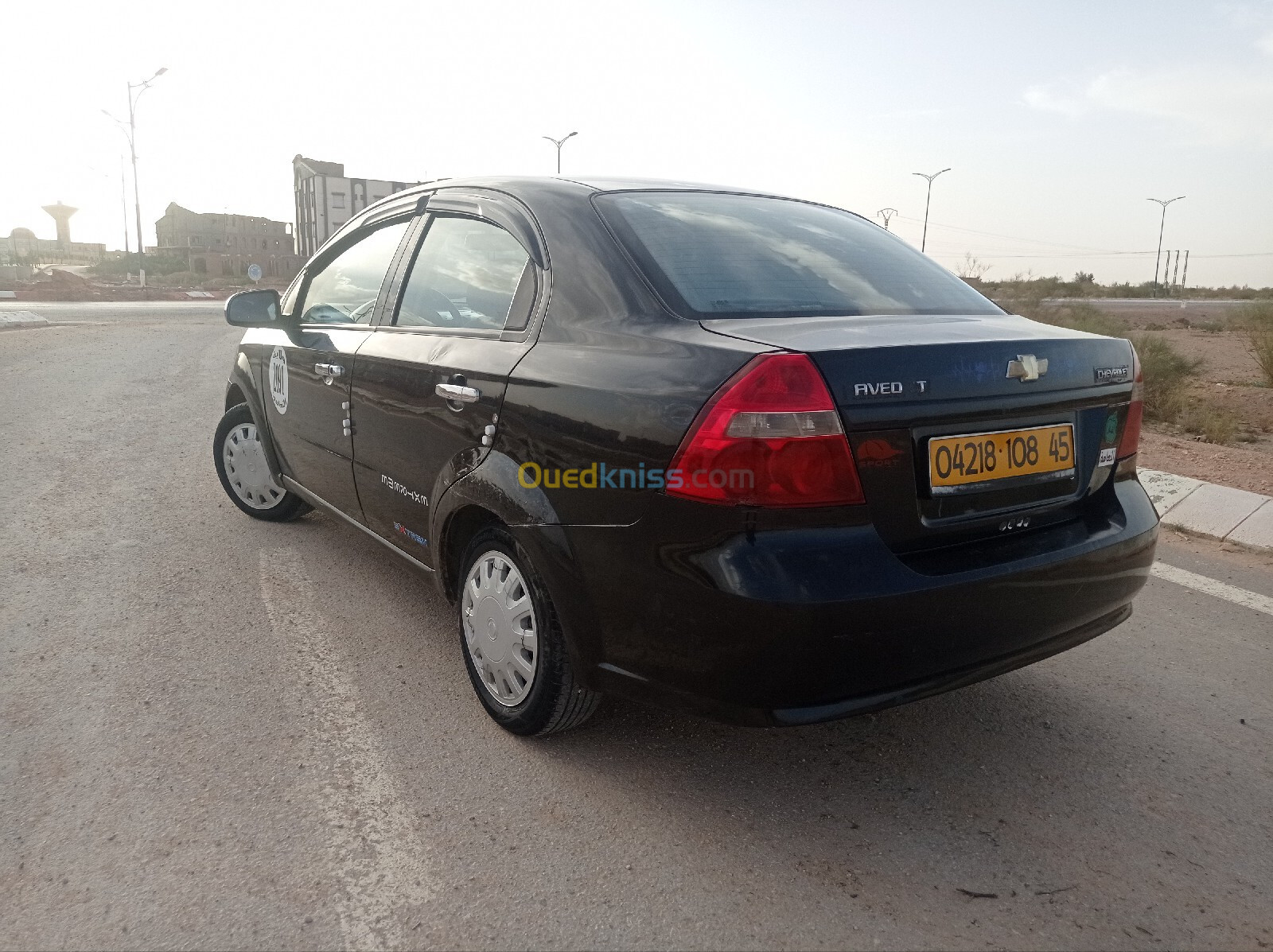 Chevrolet Aveo 4 portes 2008 LT