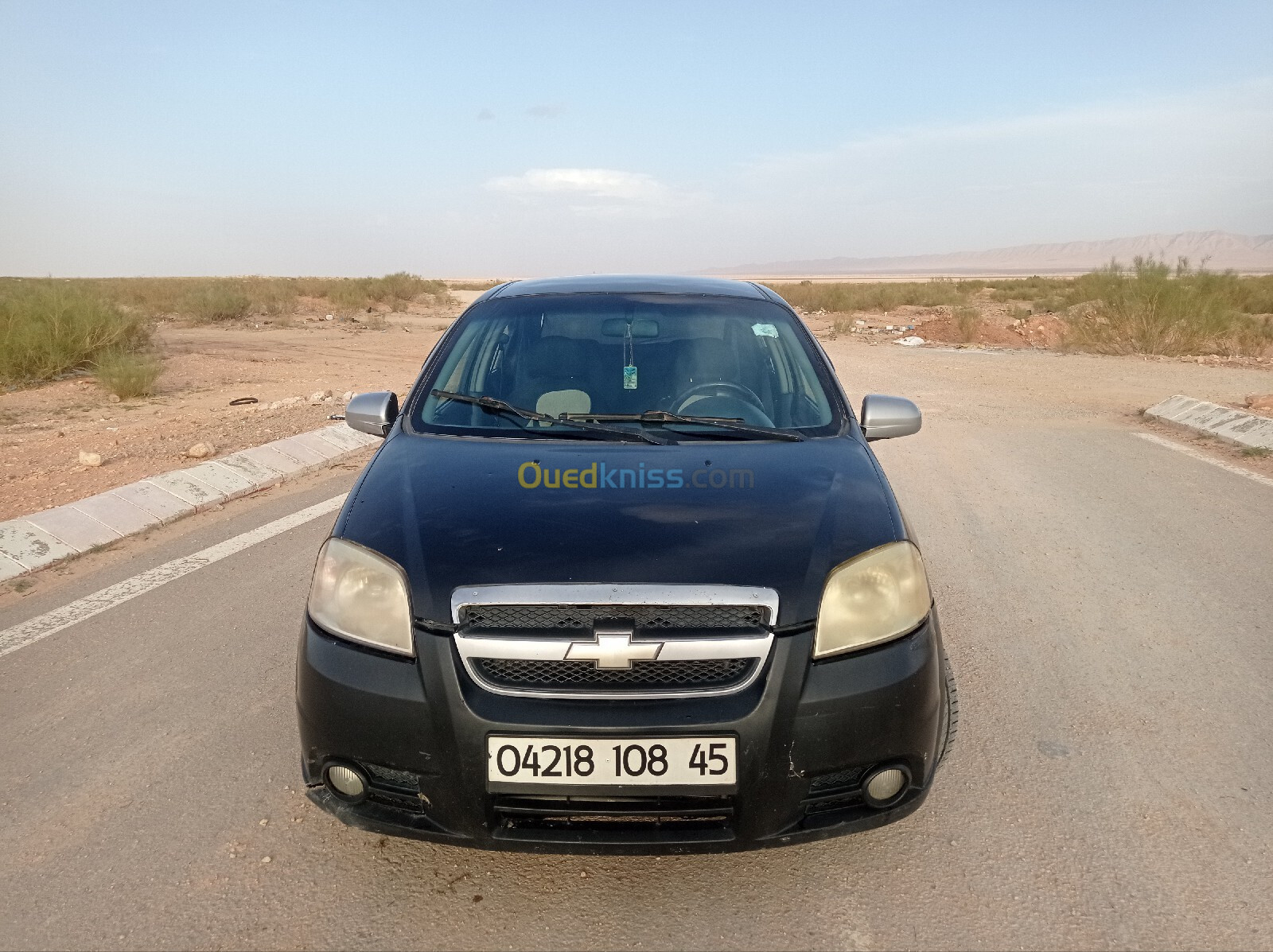 Chevrolet Aveo 4 portes 2008 LT