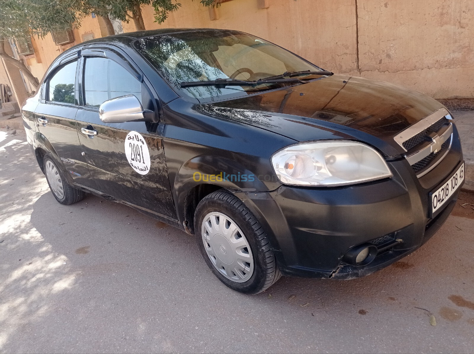 Chevrolet Aveo 4 portes 2008 LT