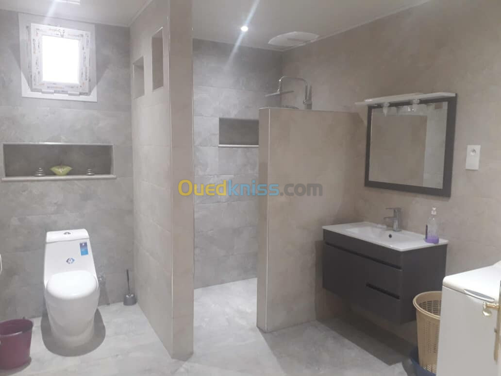 Location Appartement F4 Alger Hydra