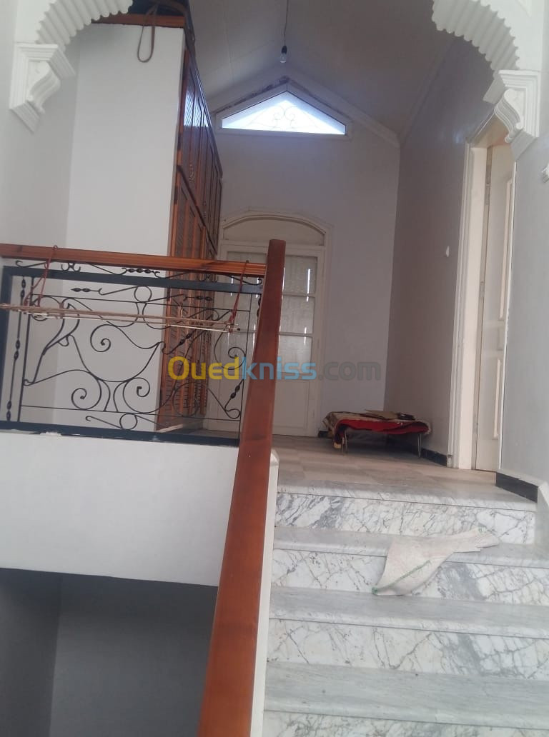 Vente Villa Guelma Guelma