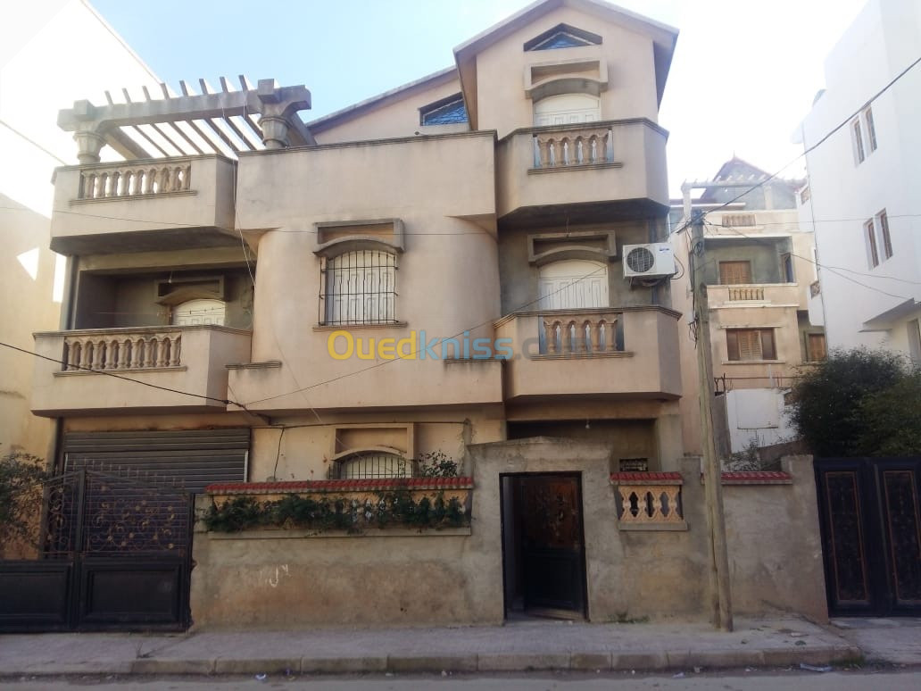 Vente Villa Guelma Guelma