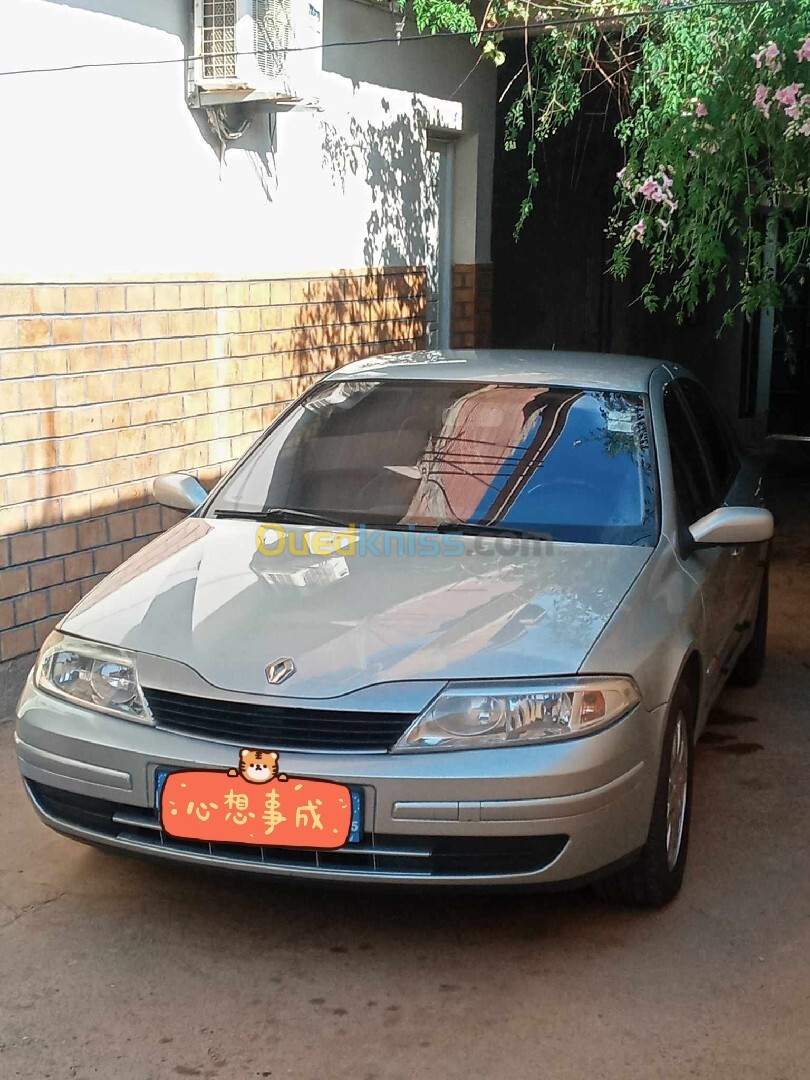 Renault Laguna 2 2002 Authentique