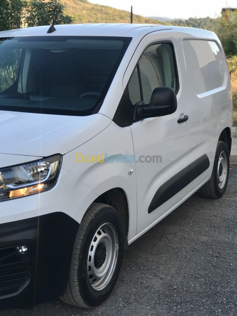 Fiat Doblo 2024 Professionnel Dz