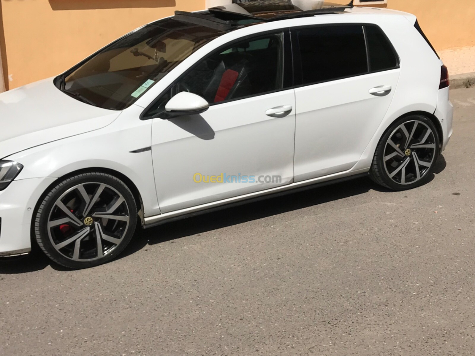 Volkswagen Golf 7 2015 Gtd