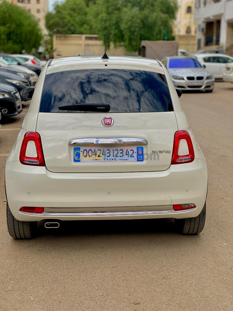 Fiat 500 2023 Club