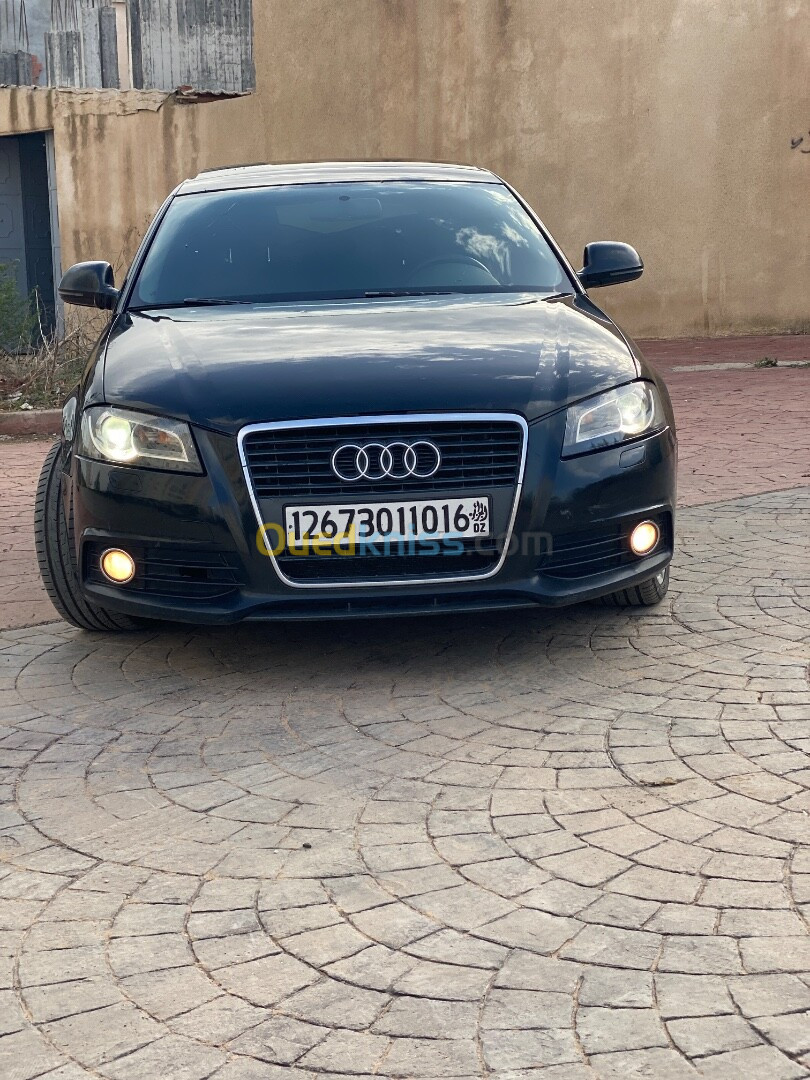 Audi A3 2010 S Line