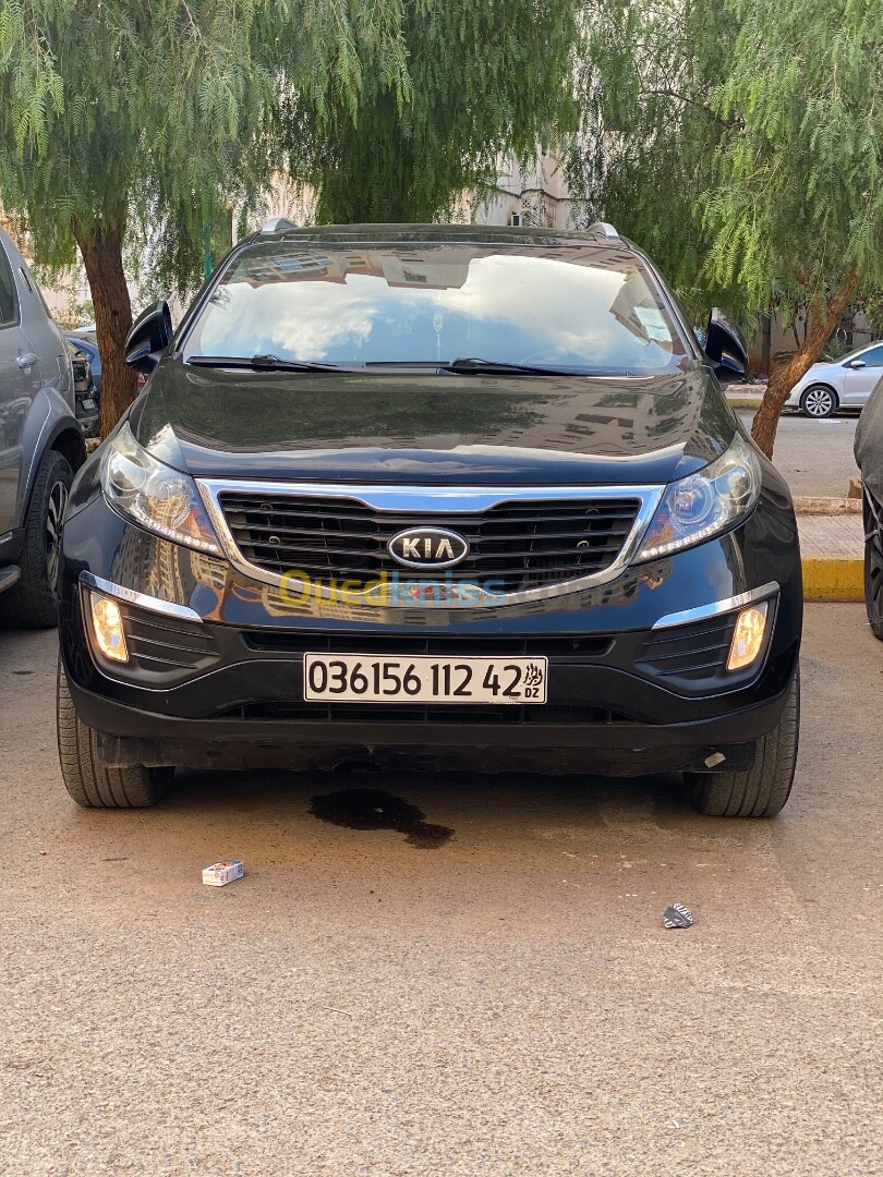 Kia Sportage 2012 Sportage