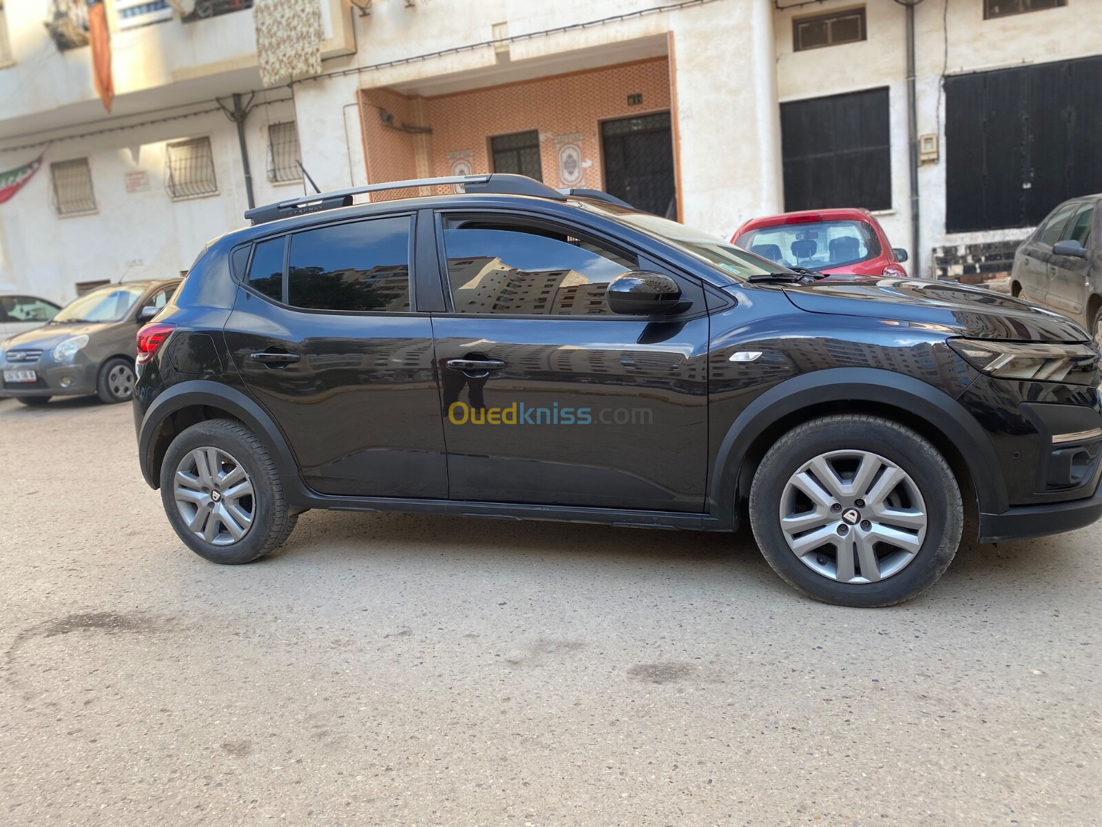 Dacia Sandero 2021 Stepway