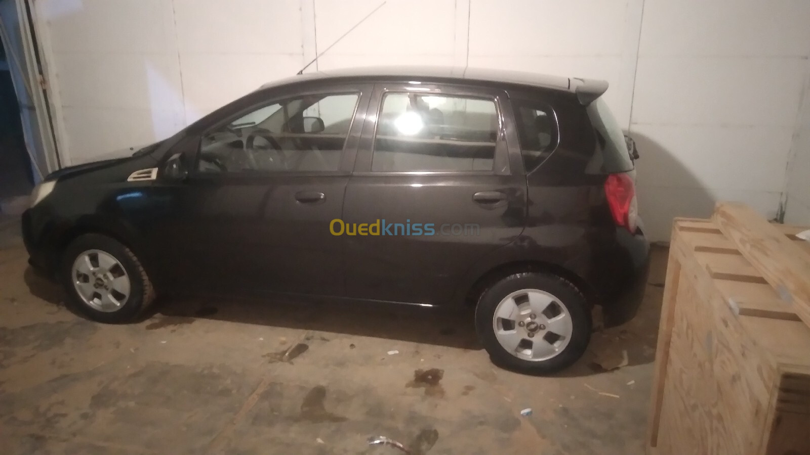 Chevrolet Aveo 5 portes 2010 Sport