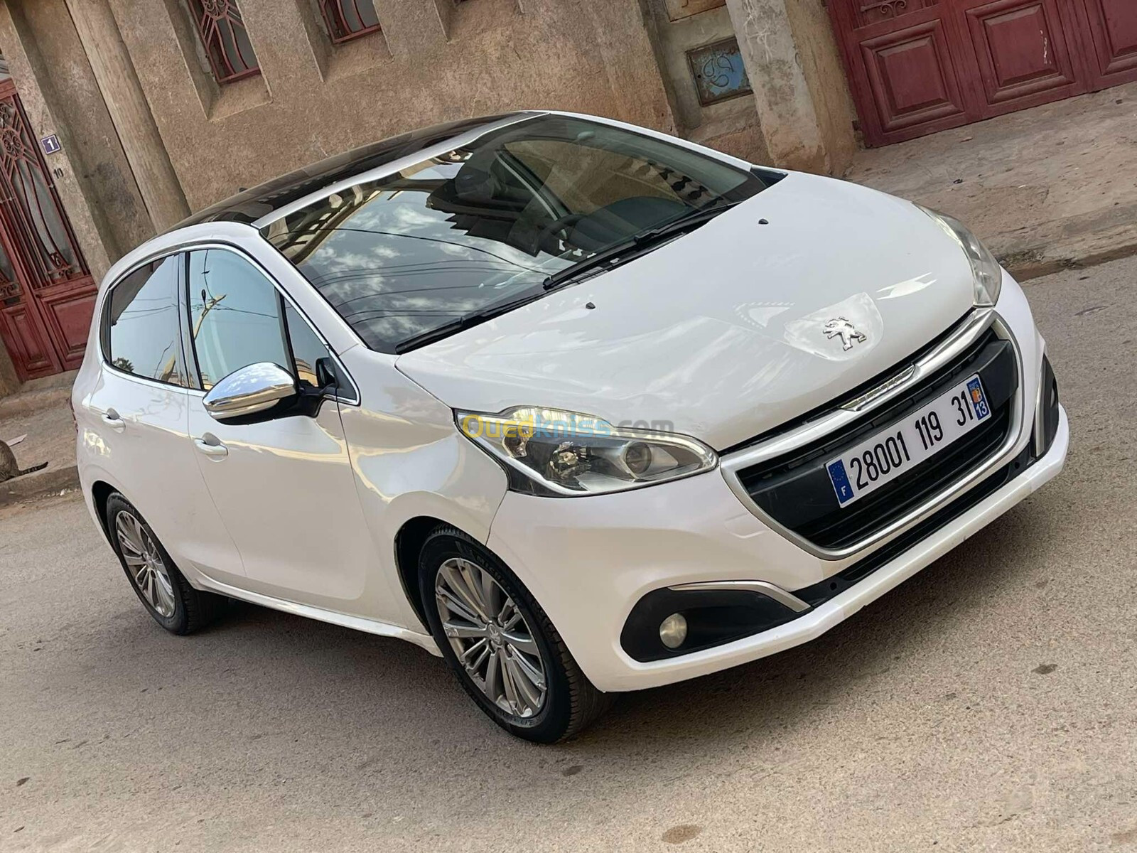 Peugeot 208 2019 Allure