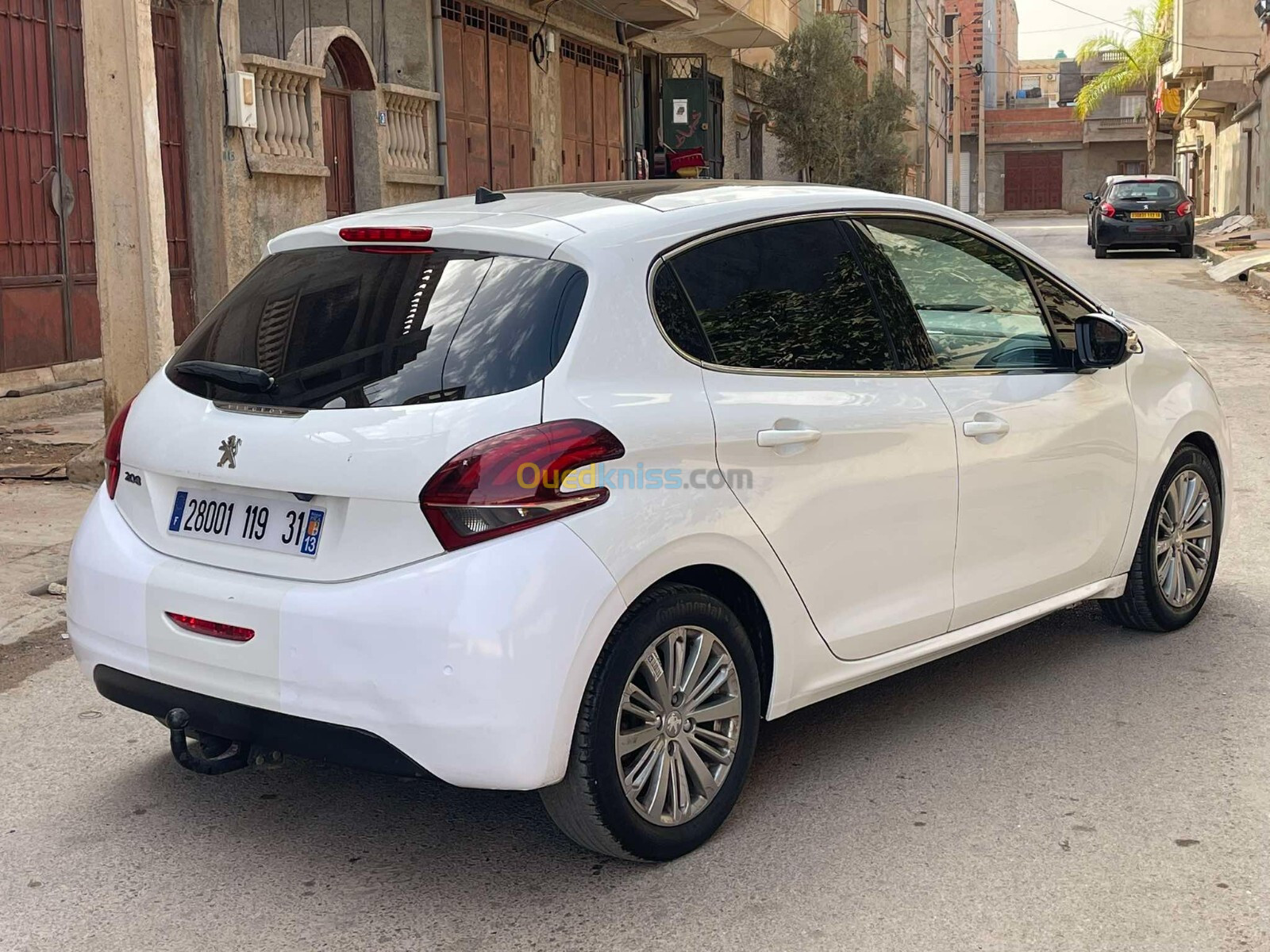 Peugeot 208 2019 Allure