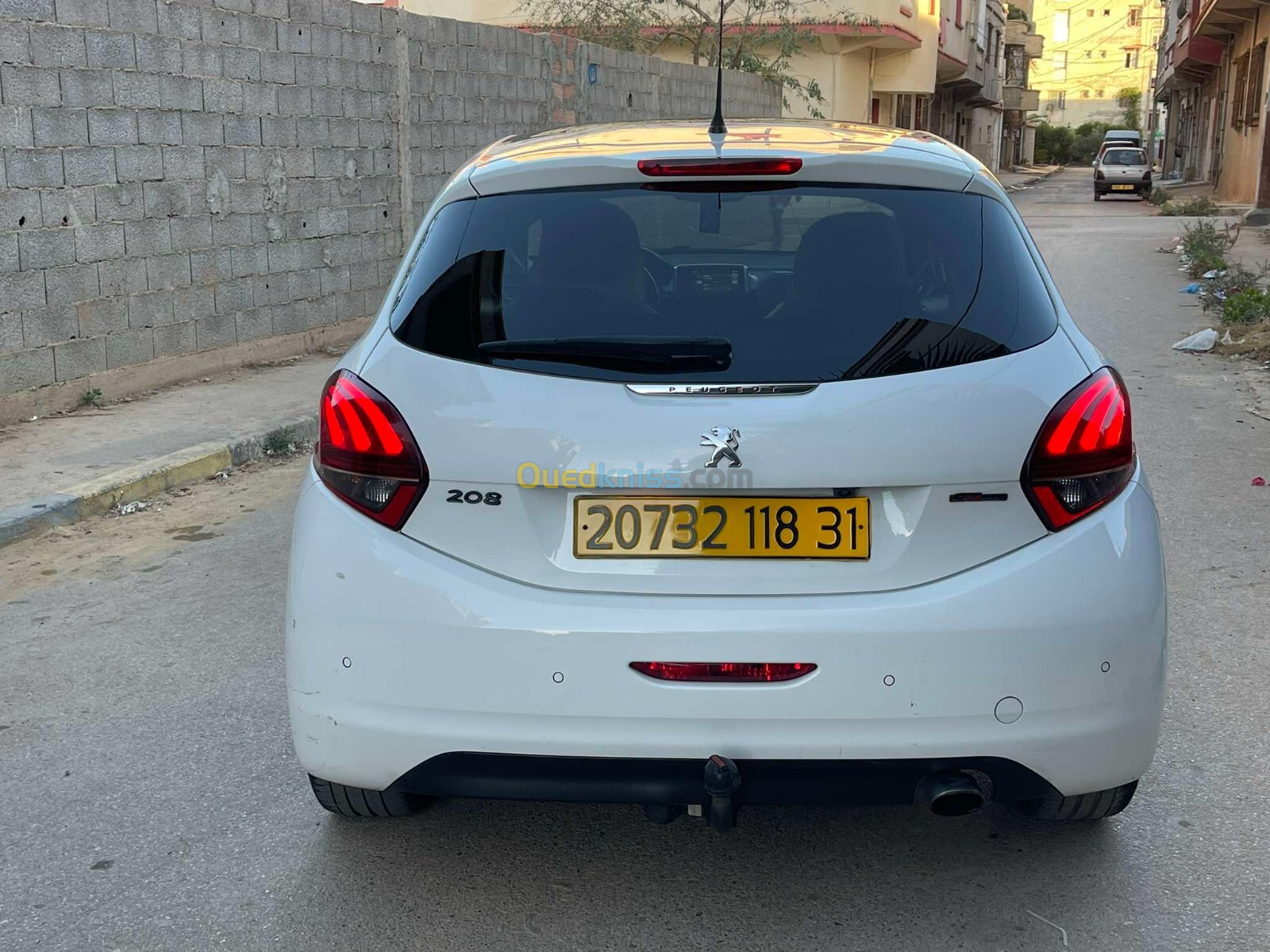 Peugeot 208 2018 GT Line