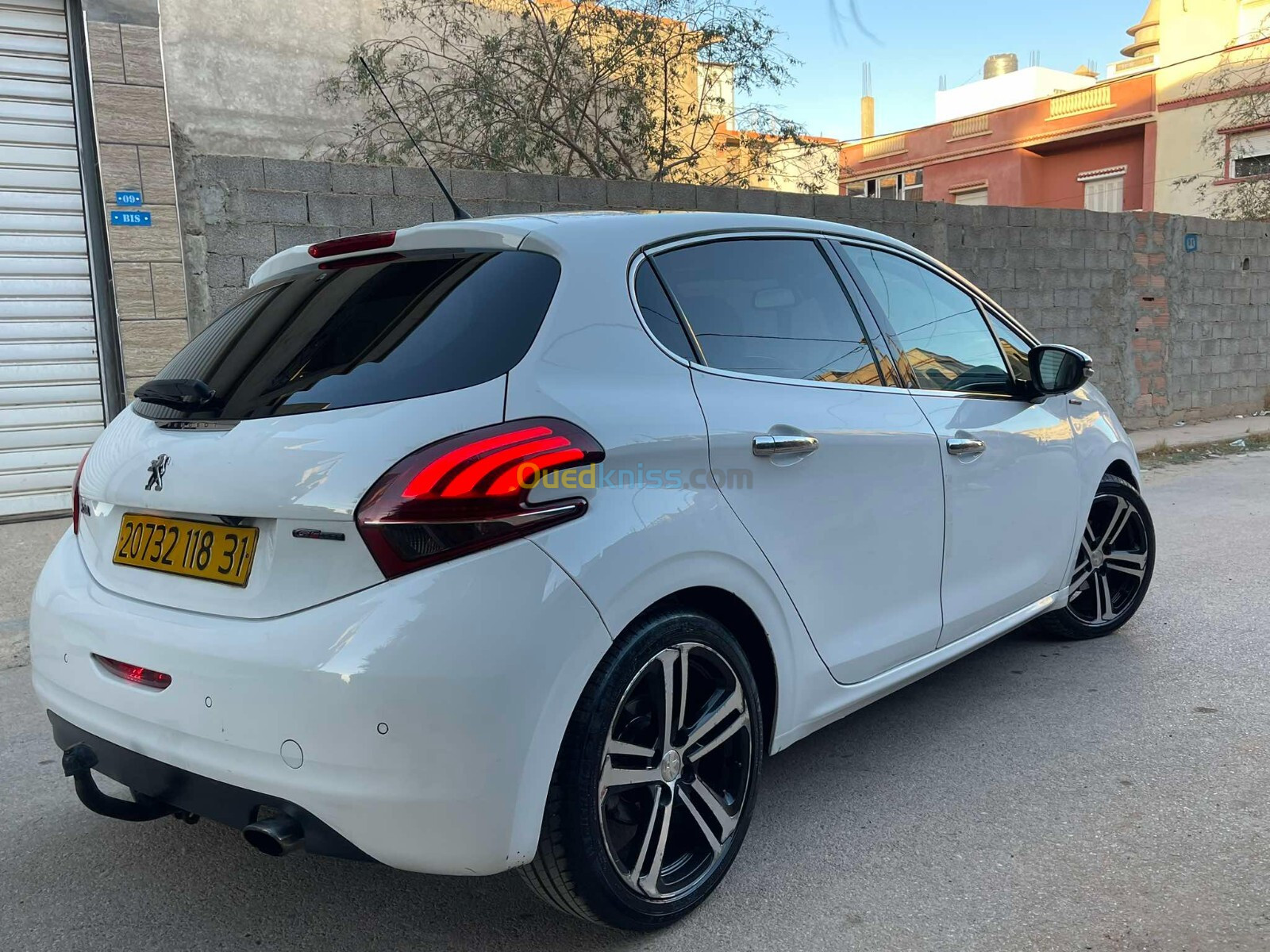 Peugeot 208 2018 GT Line