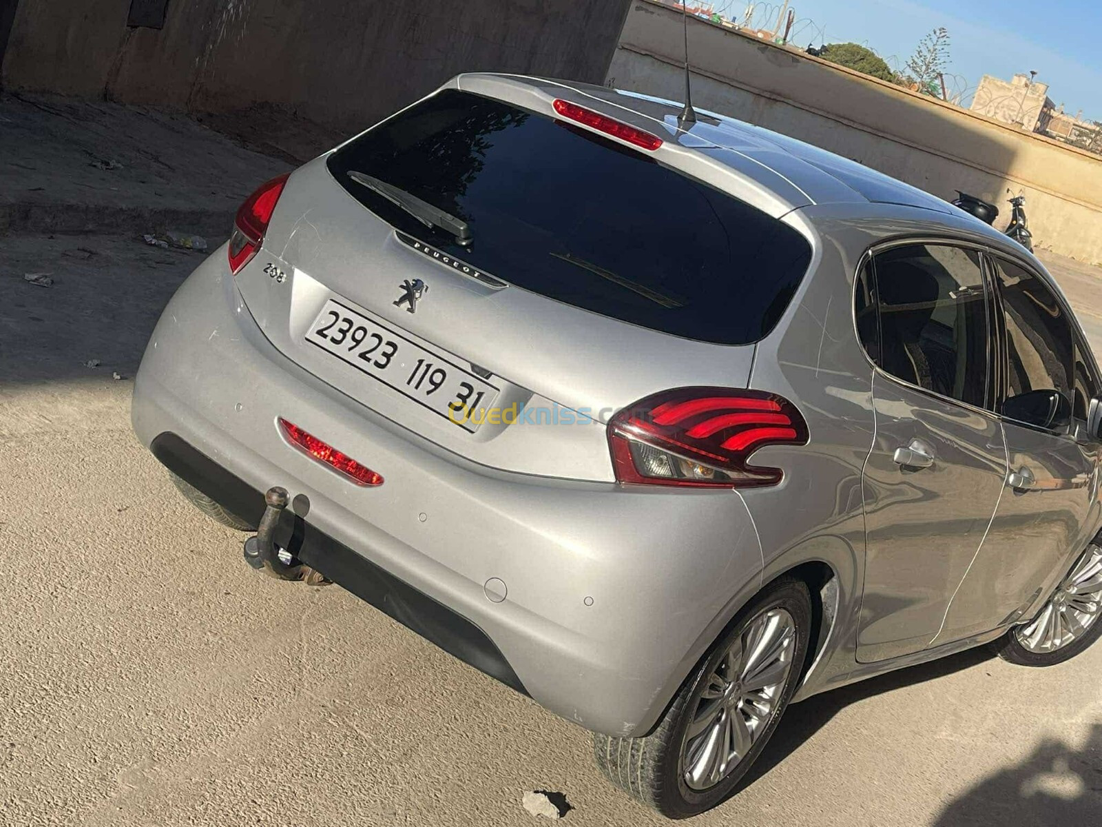 Peugeot 208 2019 