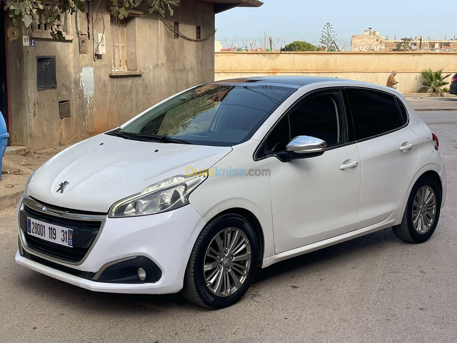 Peugeot 208 2019 Allure