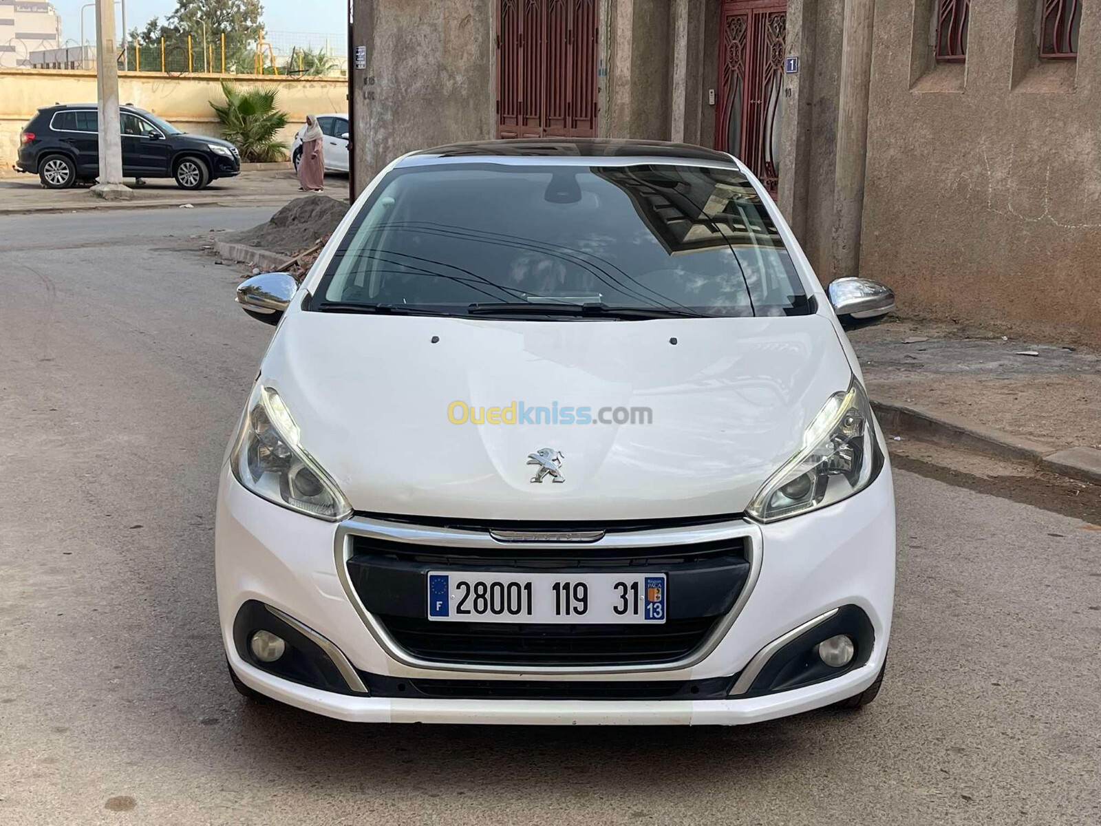 Peugeot 208 2019 Allure