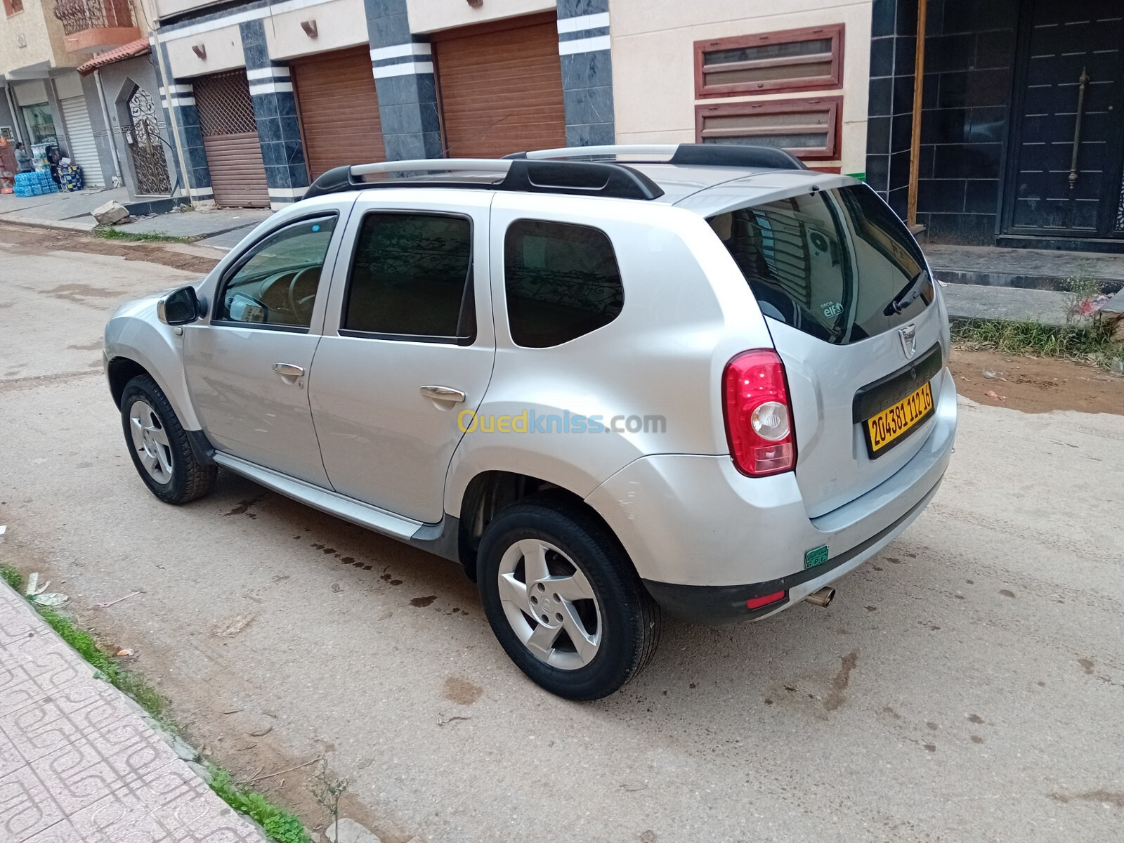 Dacia Duster 2012 