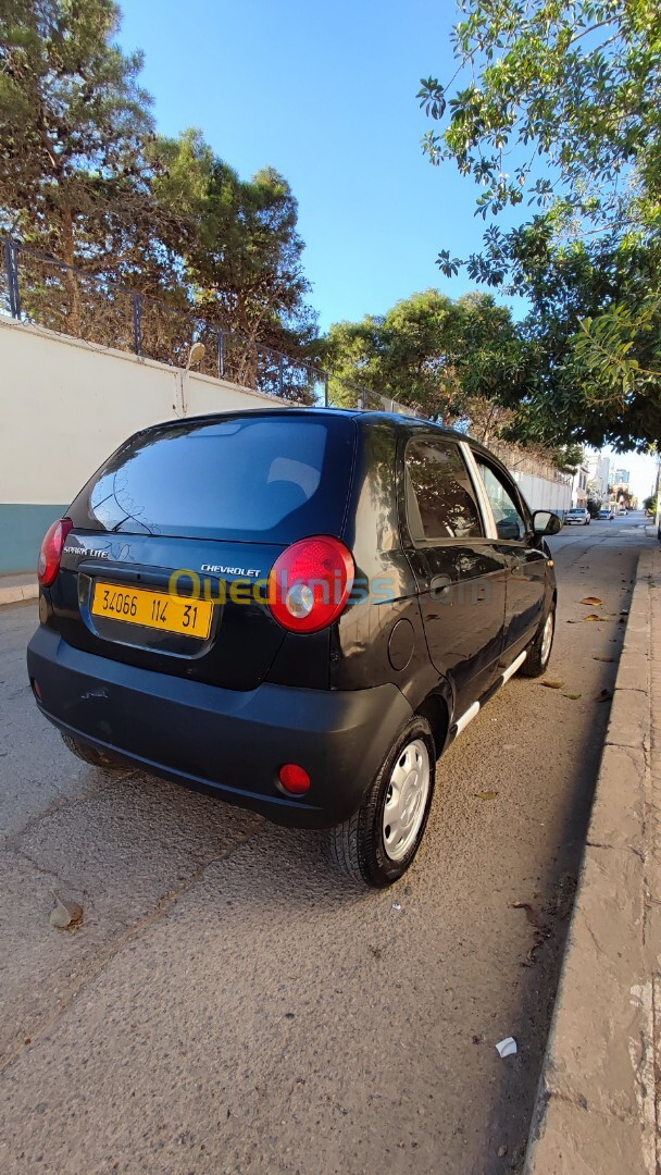 Chevrolet Spark 2014 Lite Ls