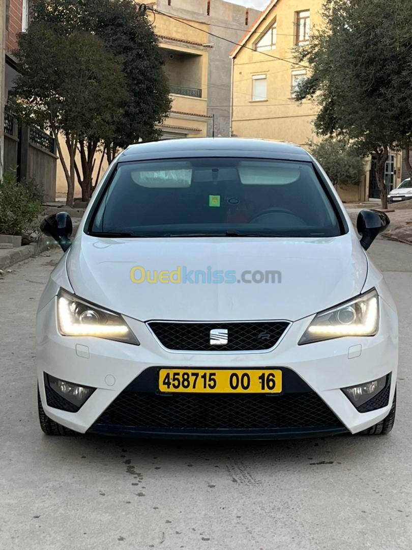 Seat Ibiza 2012 Ibiza