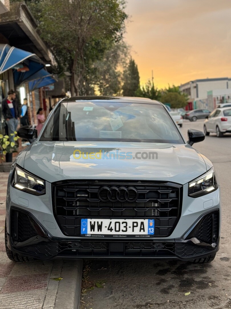 Audi Q2 2024 S line