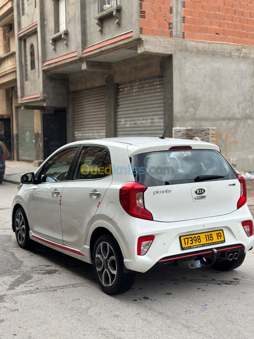 Kia Picanto 2018 GT-Line