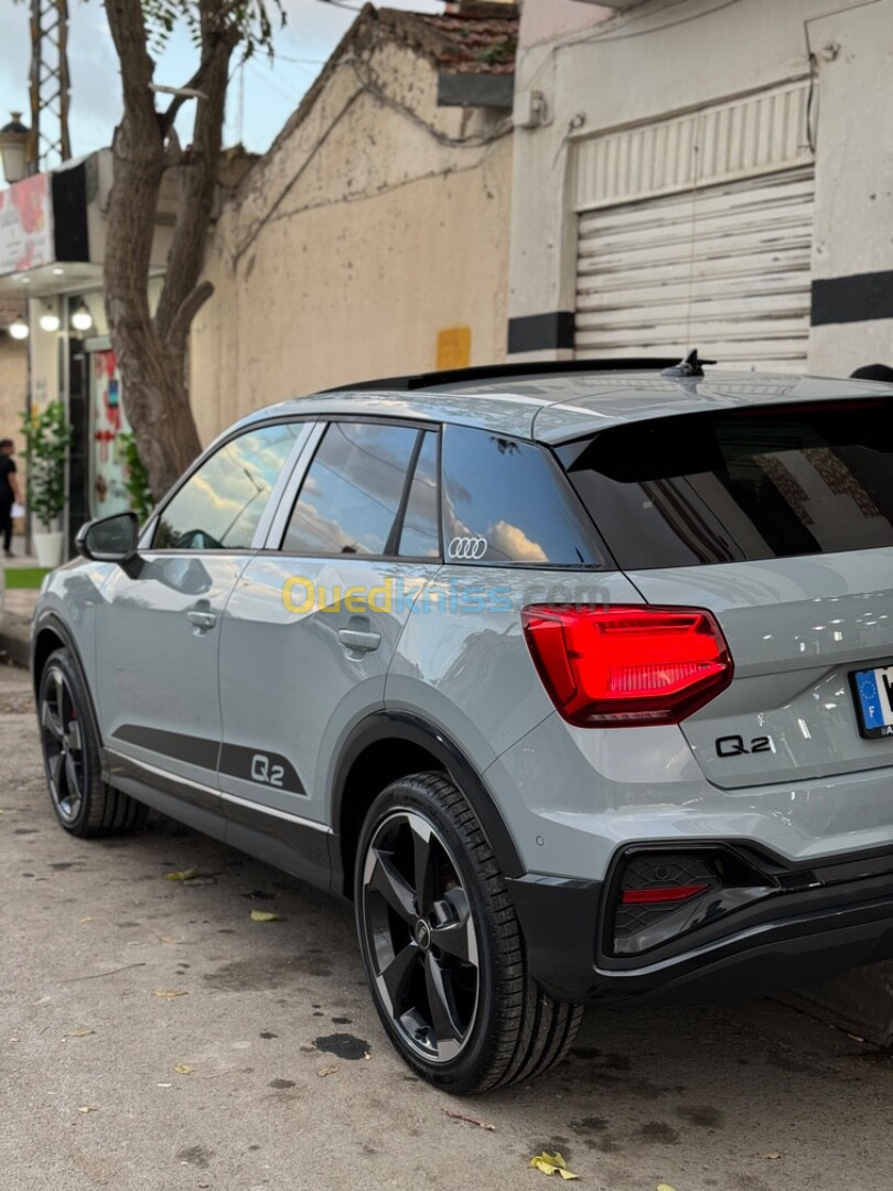 Audi Q2 2024 S line