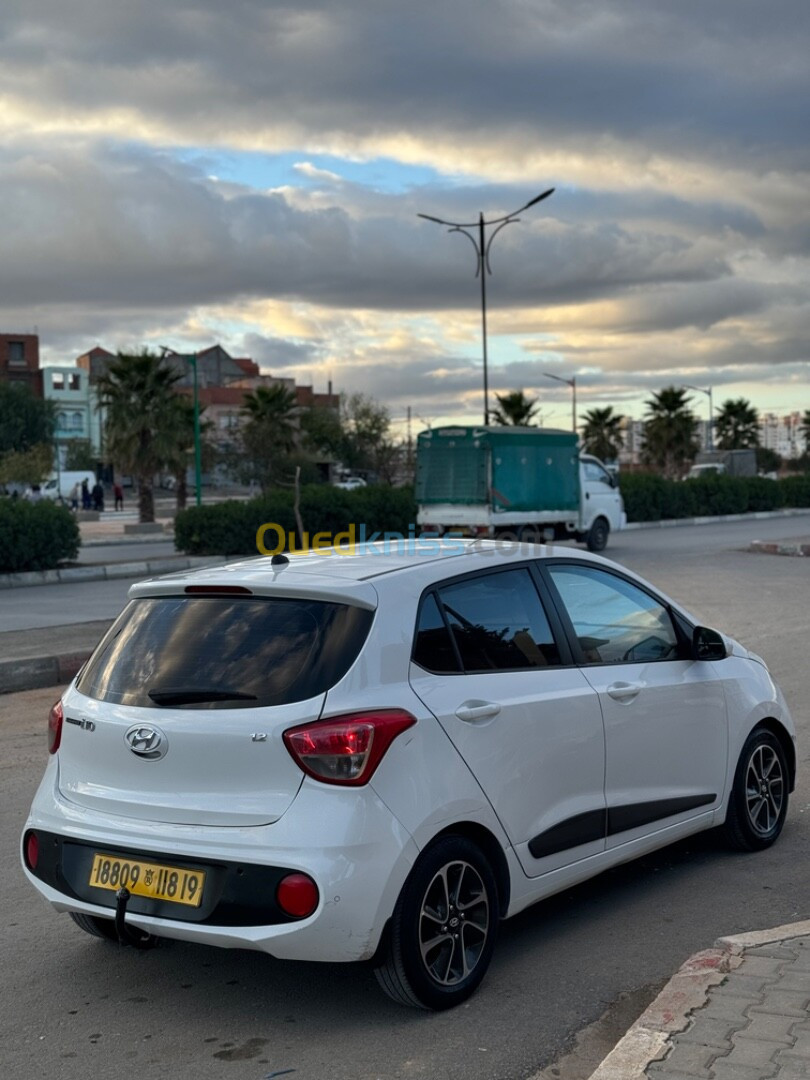 Hyundai Grand i10 2018 