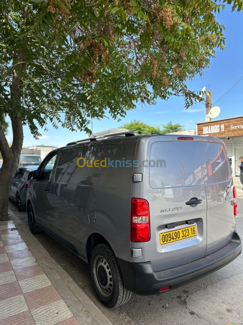 Fiat Scudo 2023 Scudo