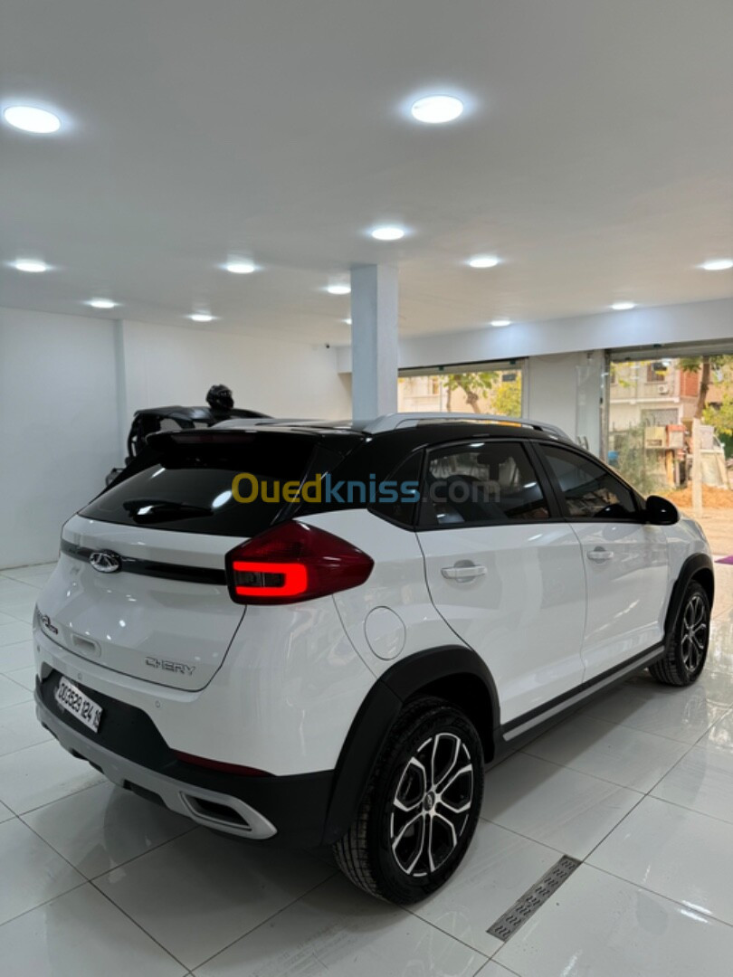 Chery Tiggo 2 pro 2024 