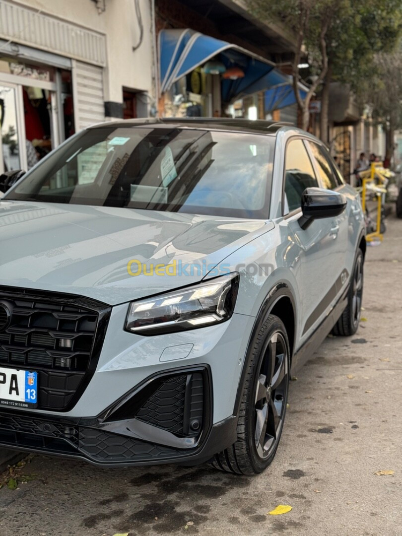 Audi Q2 2024 S line