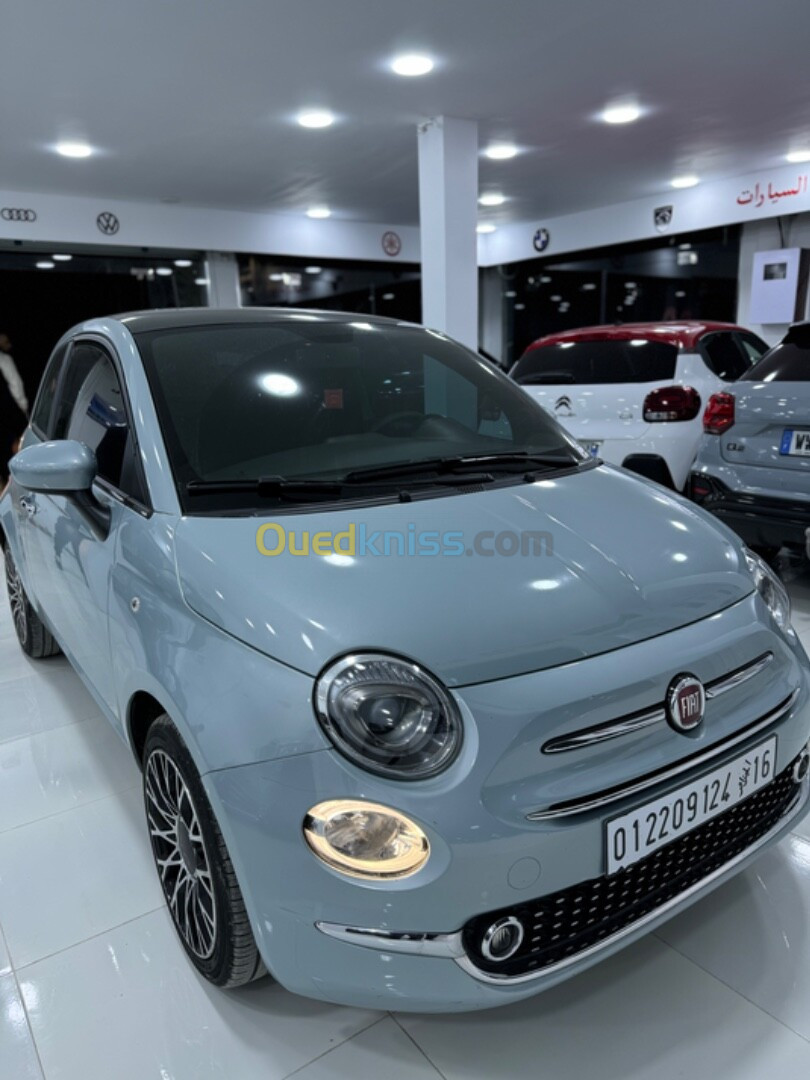 Fiat 500 2024 Dolcevita