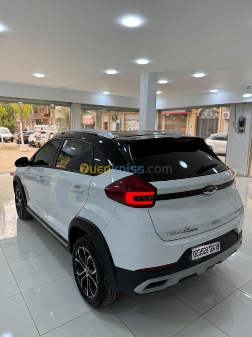 Chery Tiggo 2 pro 2024 