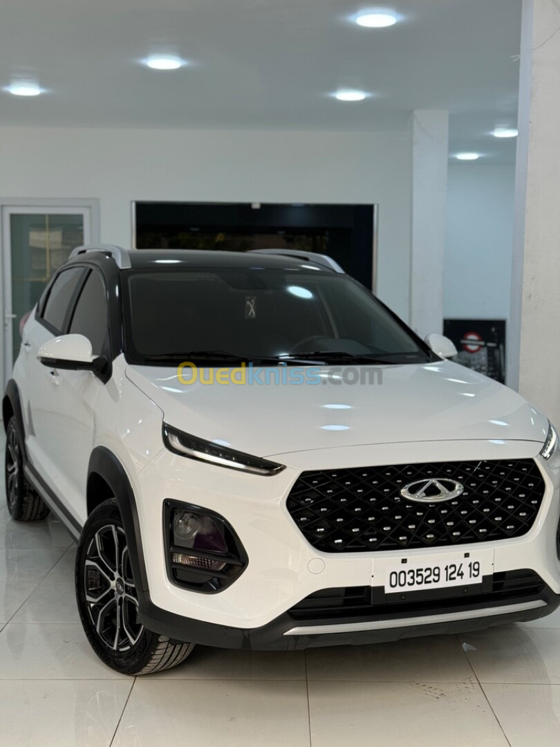 Chery Tiggo 2 pro 2024 