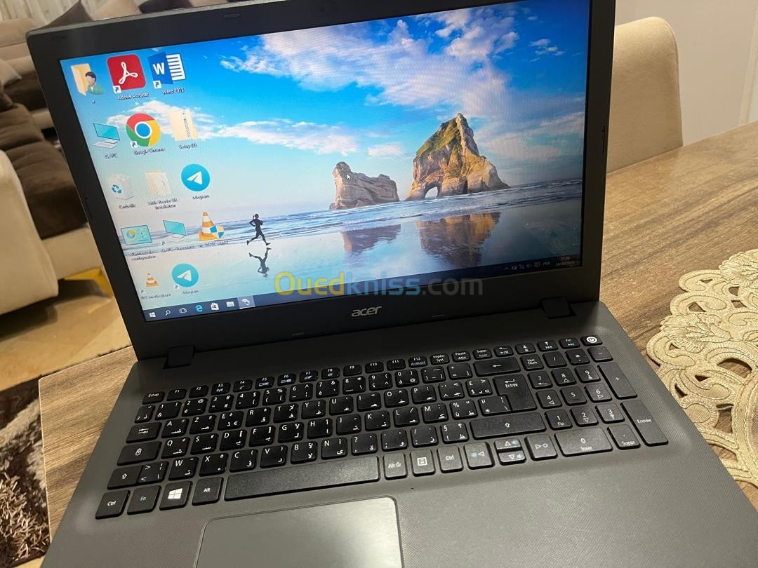 Pc portable acer E5-573 