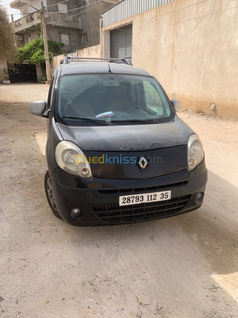 Renault Kangoo 2012 Kangoo