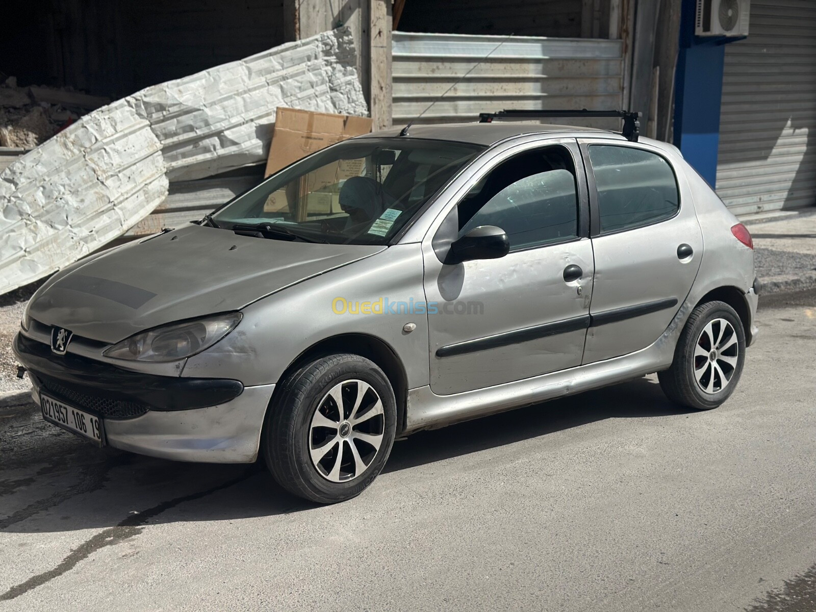 Peugeot 206 2006 206