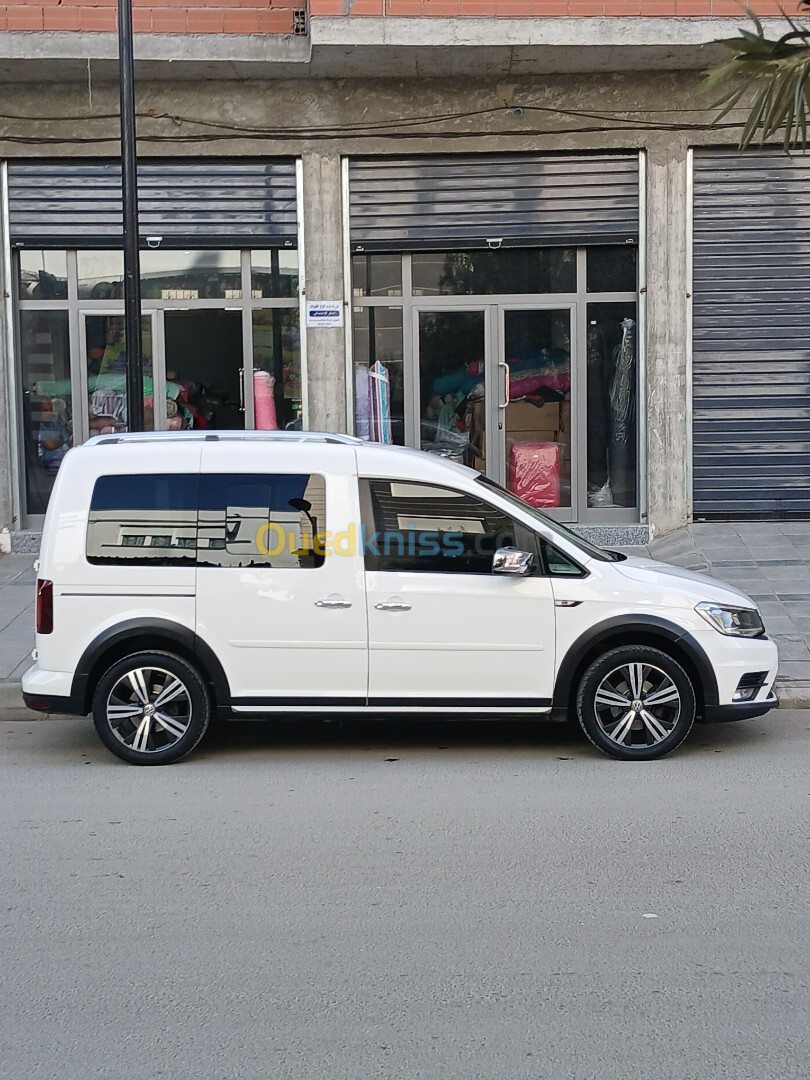 Volkswagen Caddy 2017 Altrak