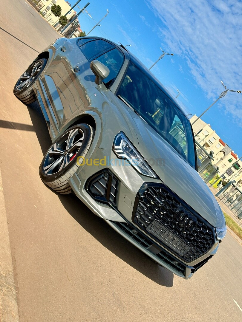 Audi Q3 2023 S line