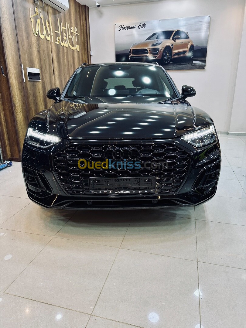 Audi Q5 2022 S Line